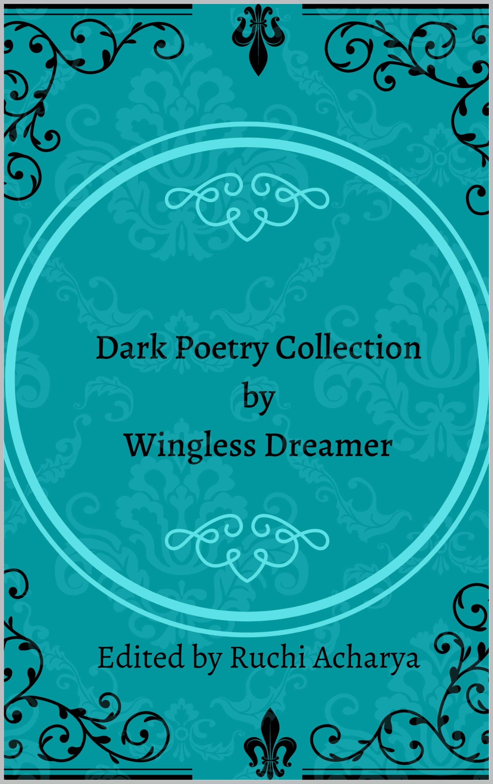Dark poetry collection