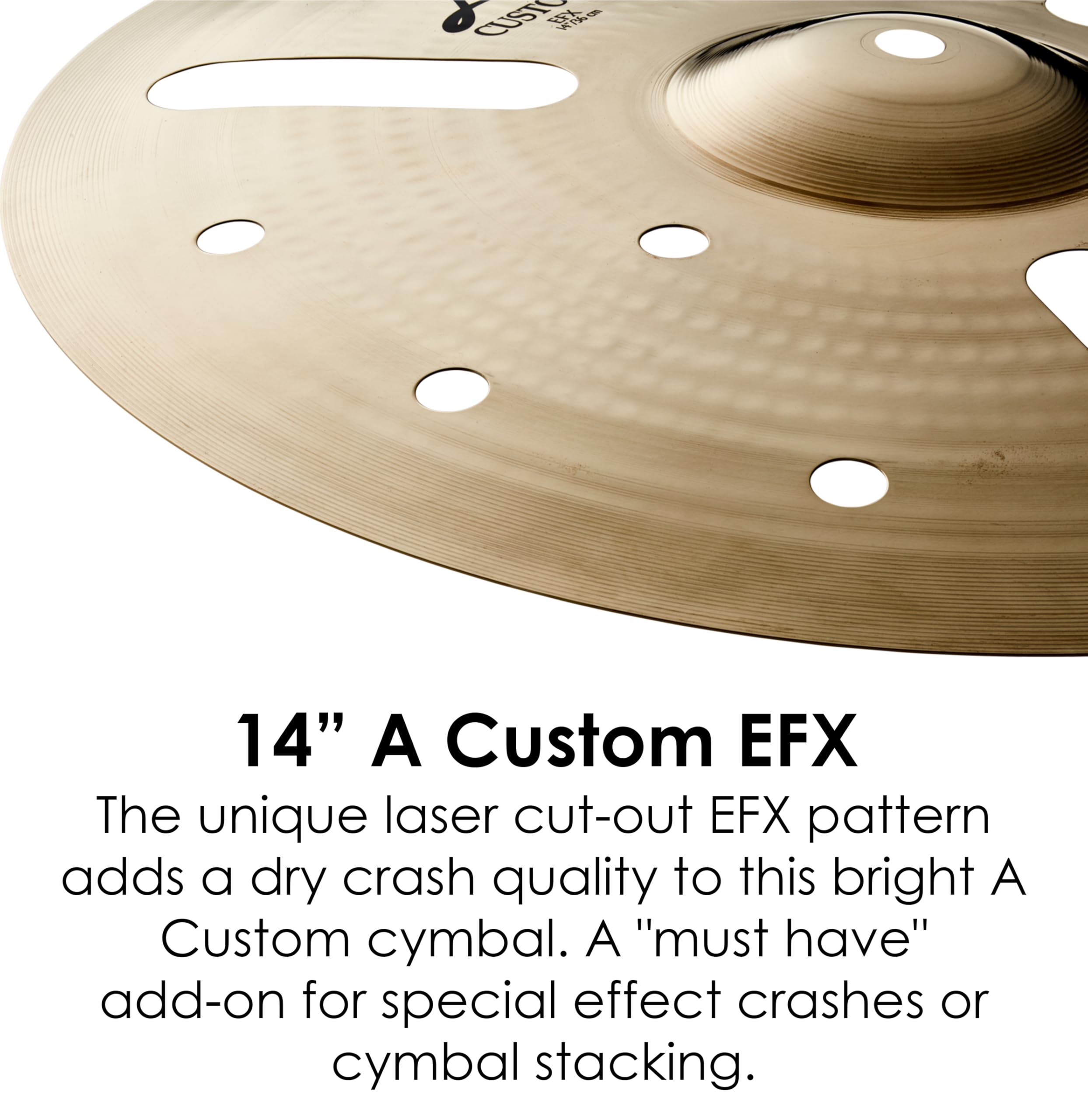 Amazon.com: Zildjian A20814 14