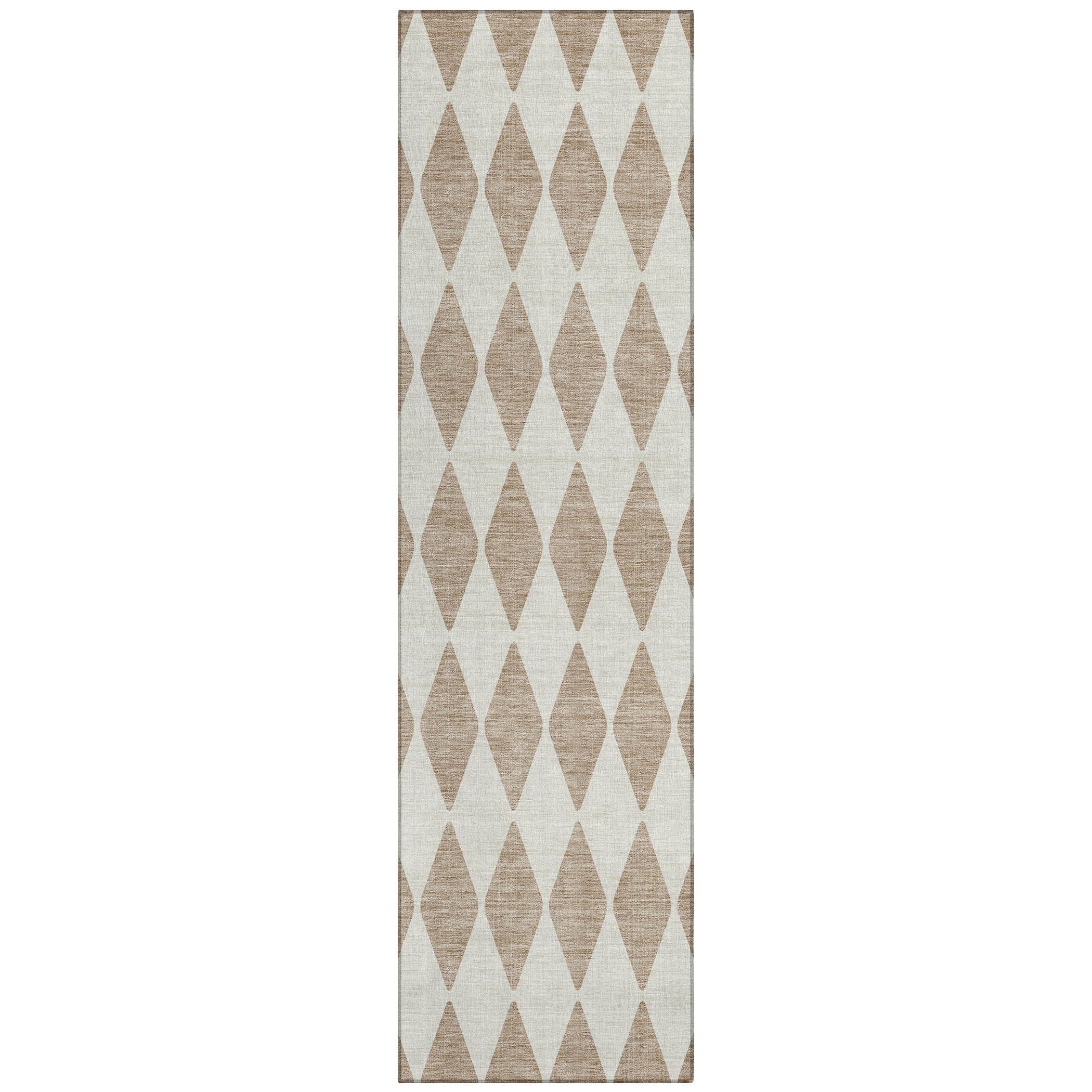 Amazon.com: Addison Rugs Chantille ACN578 Taupe 2'3