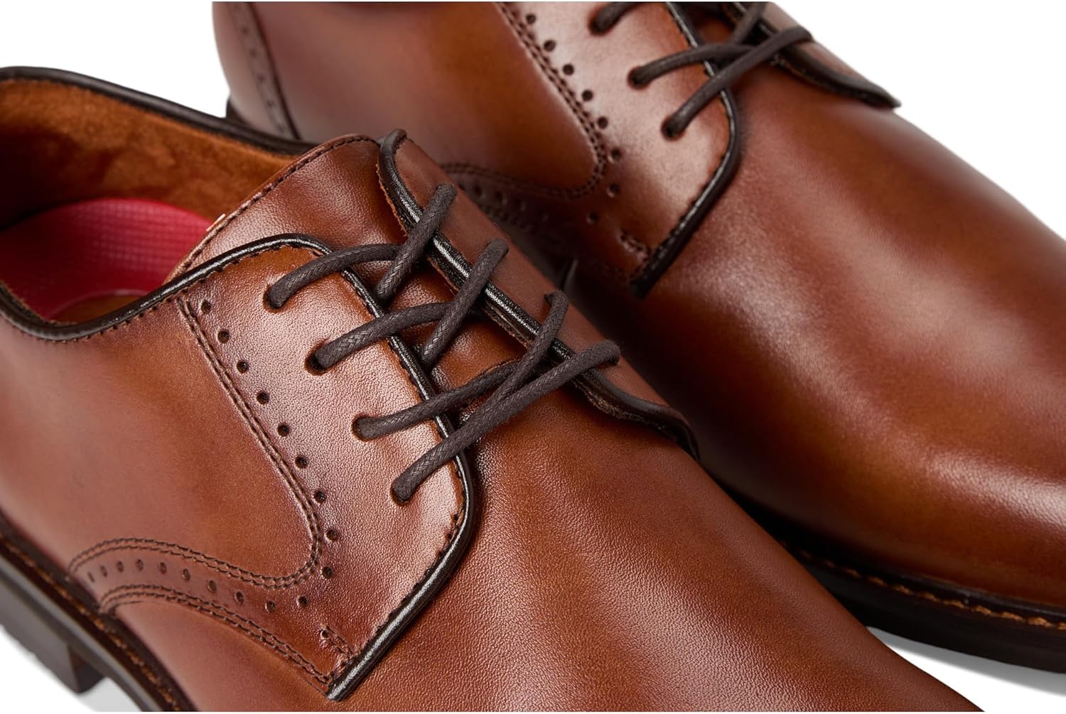 Stacy Adams Men's Benson Plain Toe Lace Up