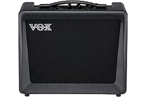 VOX VT40X: Unlock a Versatile Musical Landscape