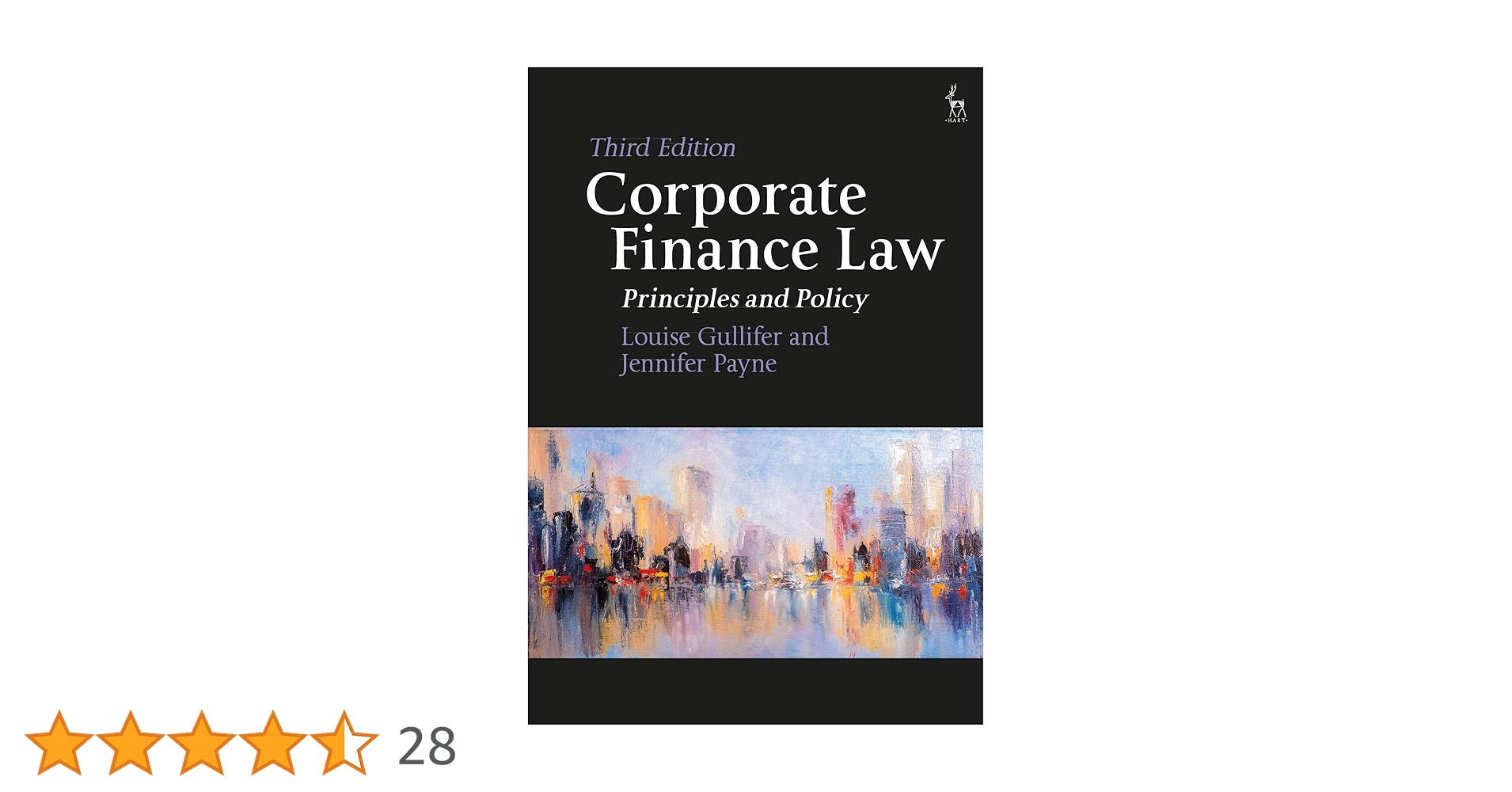 Corporate Finance Law: Principles and Policy: Amazon.co.uk