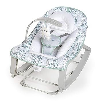 Amazon Com Keep Cozy 3 In 1 Grow With Me Bouncer Rocker Infant To Toddler Seat Spruce Ages Newborn Everything Else Amazon Com Keep Cozy 3 In 1 Grow With Me Bouncer Rocker Infant To Toddler Seat Spruce Ages Newborn Everything Else