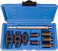 Vista 2 de Laser Kit de prueba maestro de compresión del motor diesel 4510