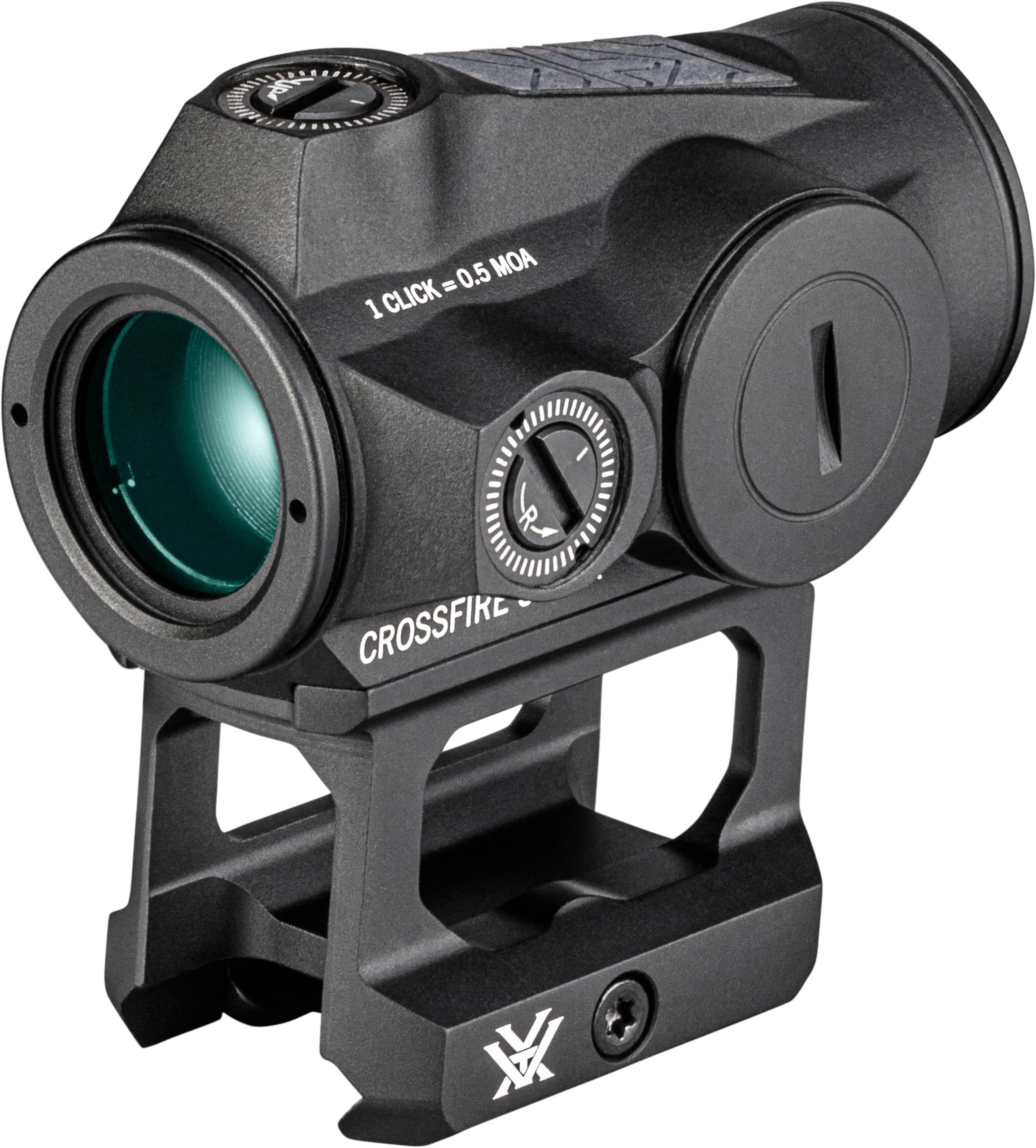 Kolimator VORTEX CROSSFIRE II Solar Green Dot