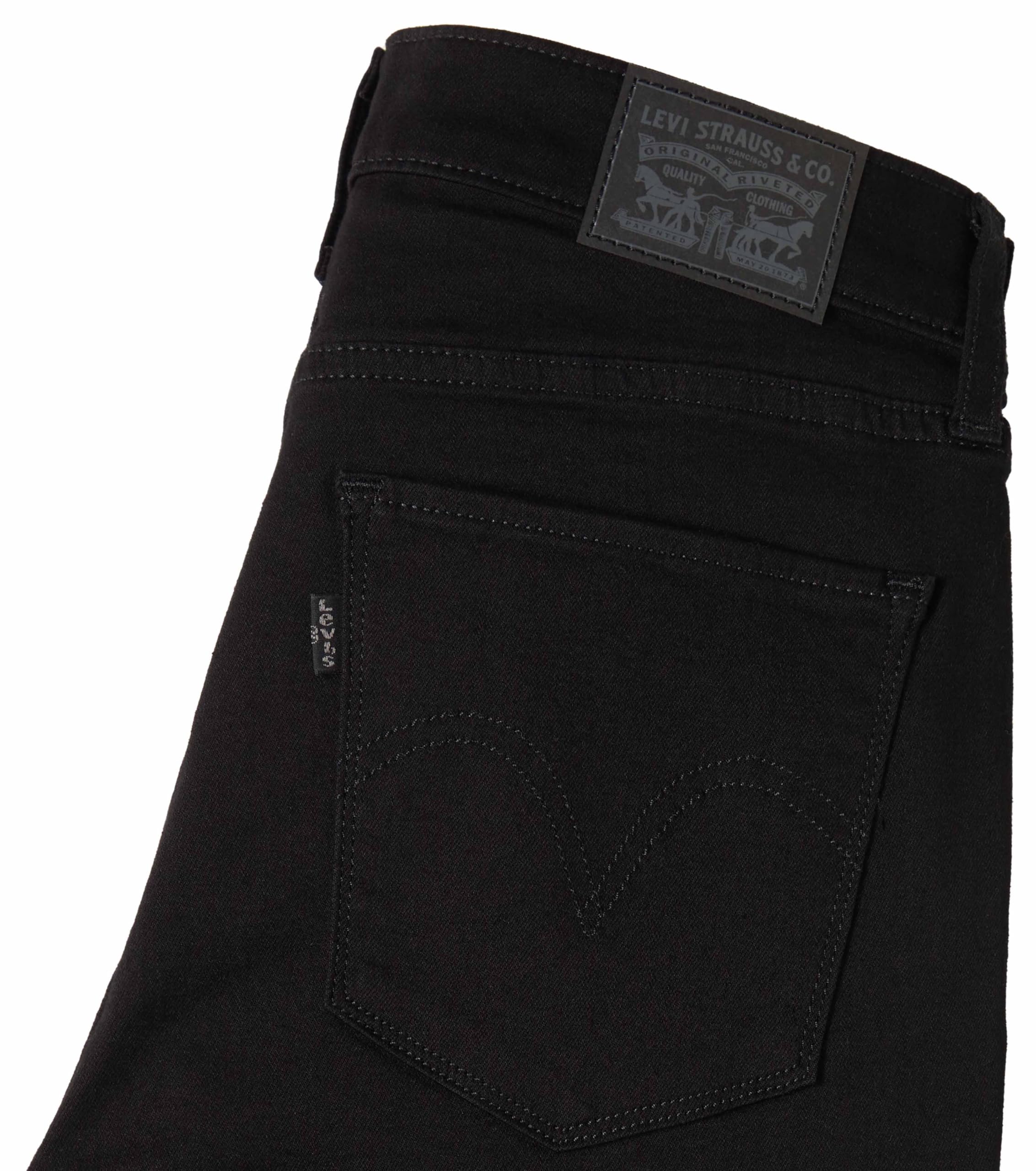 Levi's Damen Jeans Classic Skinny