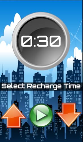 Super Hero Recharge