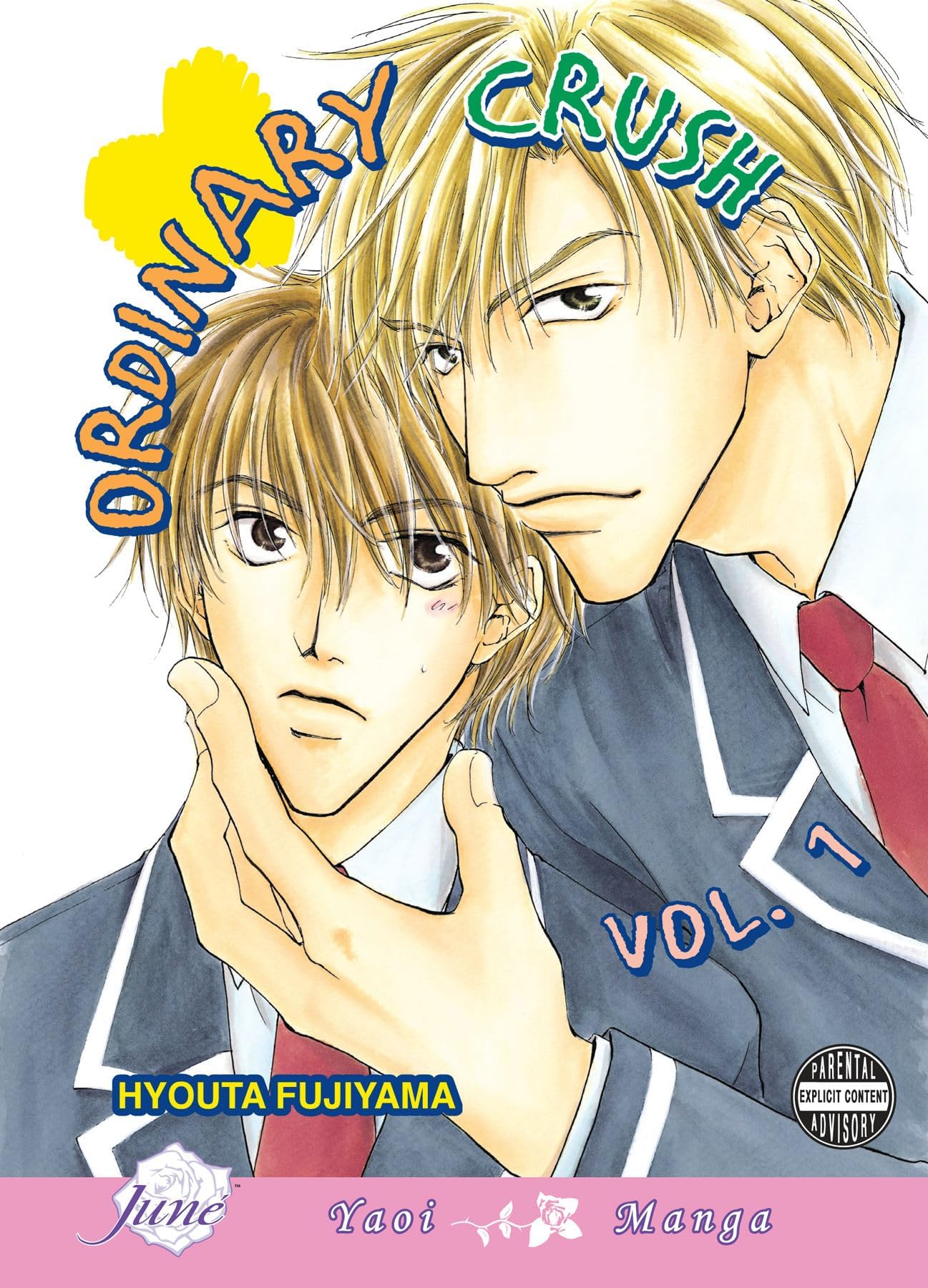Ordinary Crush, Vol. 1 (Yaoi)