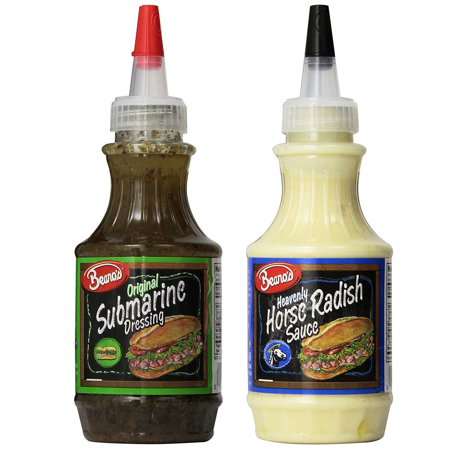 beano's submarine dressing Beanos Sauce and Variety Pack of 2 Flavors | Dressing and Horseradish Sauce B243012_Magnificent Poly Chiffon Gown General Available in Name:Bundle11684_2024-09-24T20:00:493