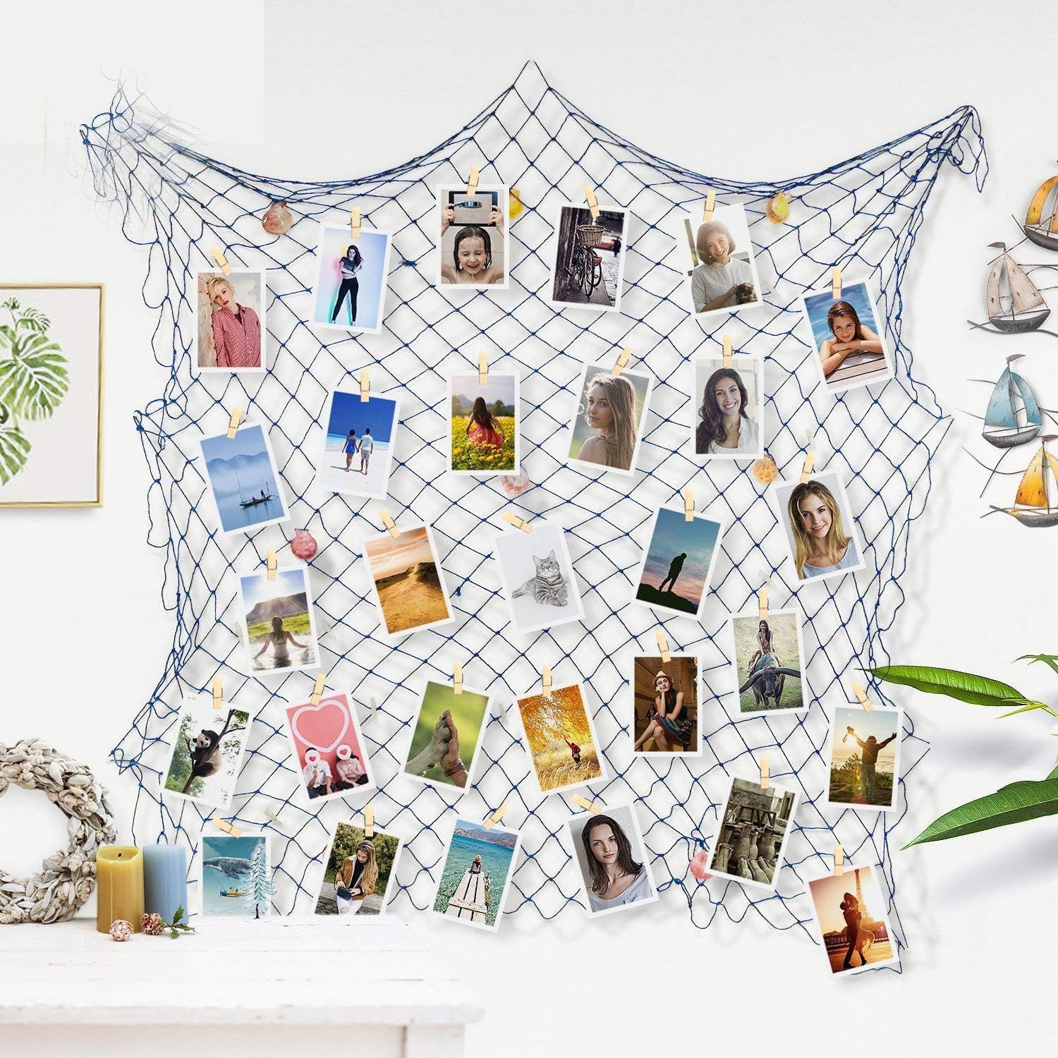 ZUEXTFish Net w/Shells-US