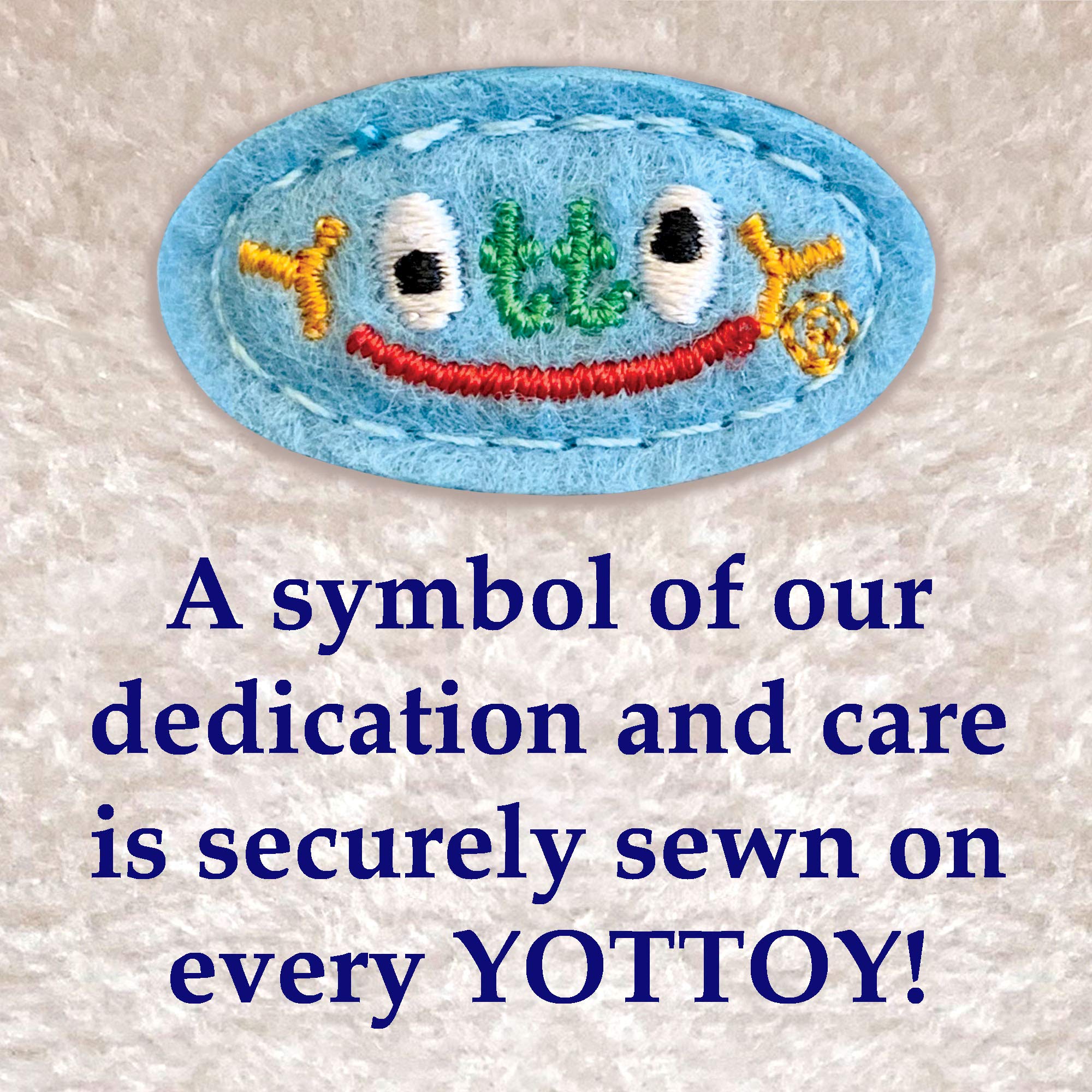 YOTTOY Little Golden Books Collection | The Poky Little Puppy Soft Stuffed Animal Plush Toy - 7.5" - Image 5