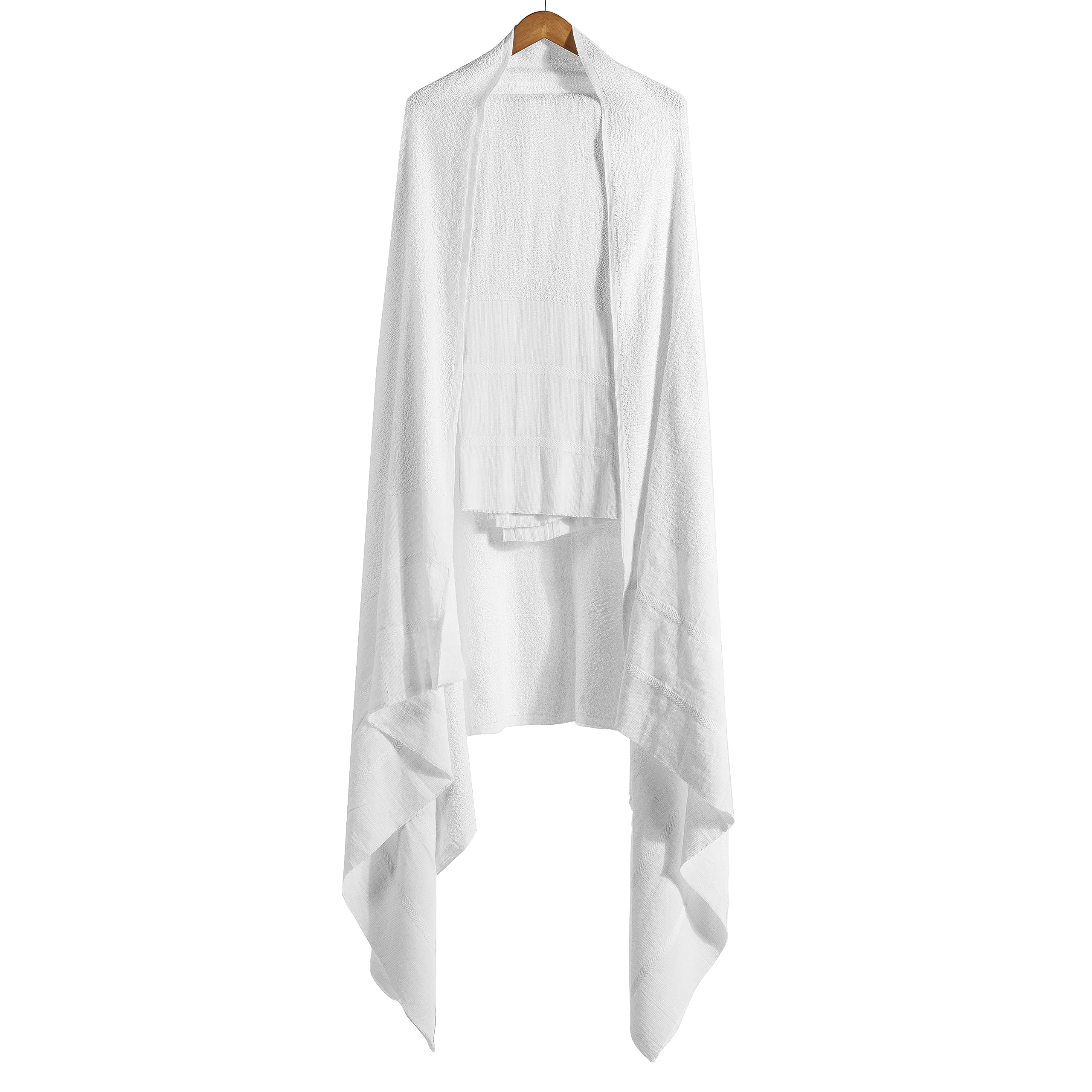Buy SweetNeedle Ihram Ehram Ahram for Men for Hajj and Umrah 2 Towels