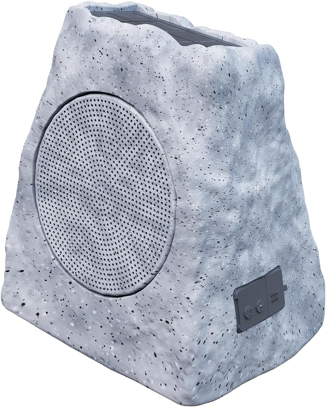 60W Deep Bass Outdoor Rock Bluetooth Speakers Wireless Patio