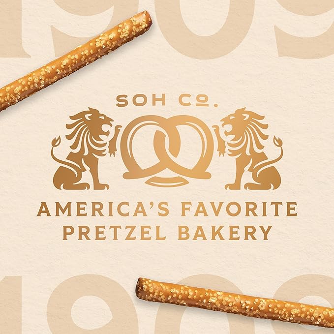 Snyder's of Hanover Pretzel Rods, 12 Oz miniatura 5