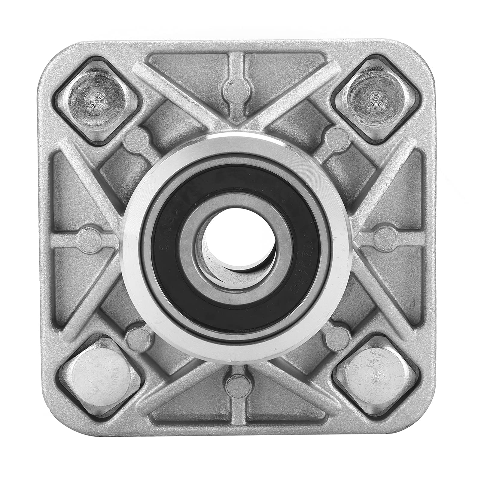 Aramox Assemblaggio Ruota Anteriore, 102357701 Sostituzione per Club Car DS/precedenti Modelli Elettrici a Gas