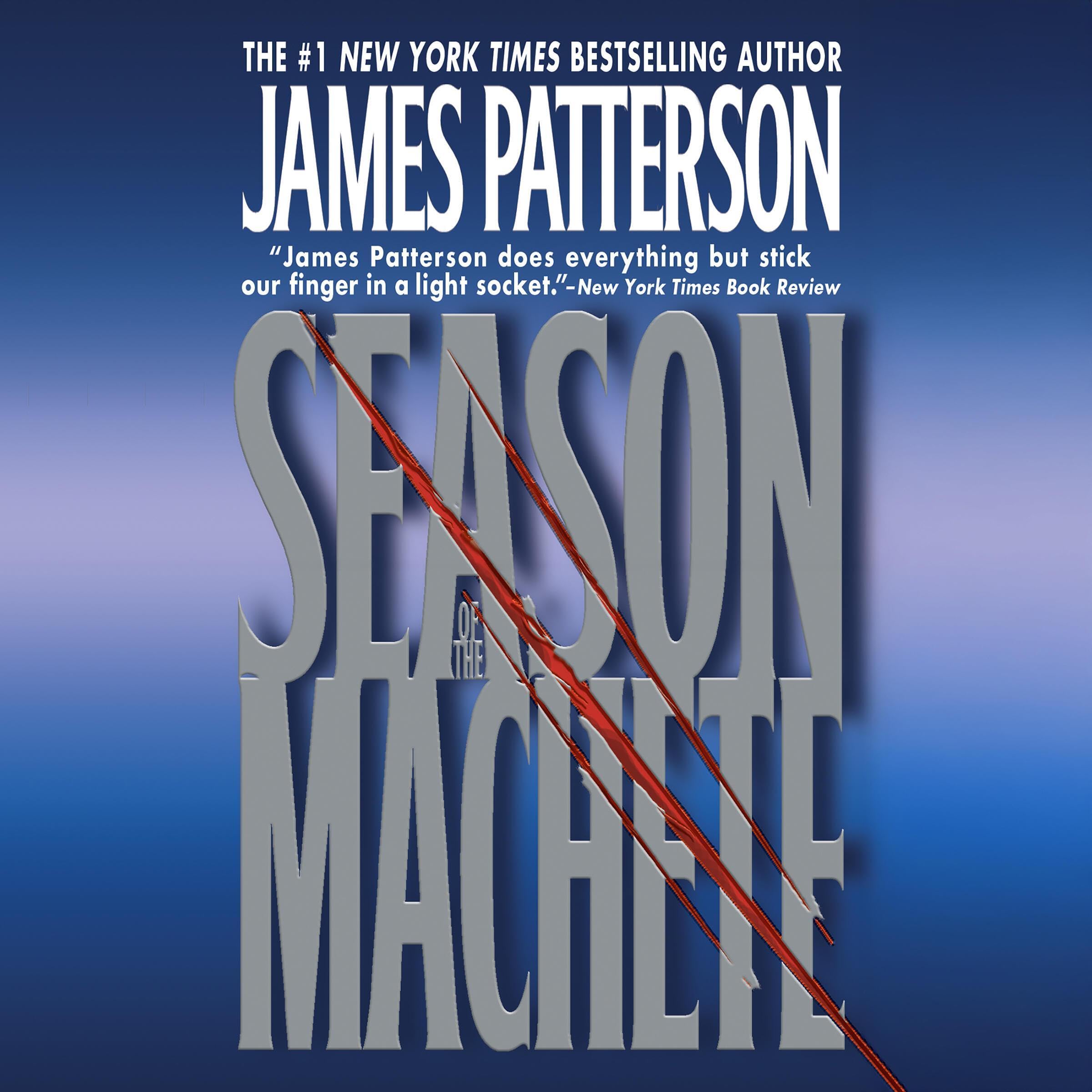 Cover art for Season of the Machete