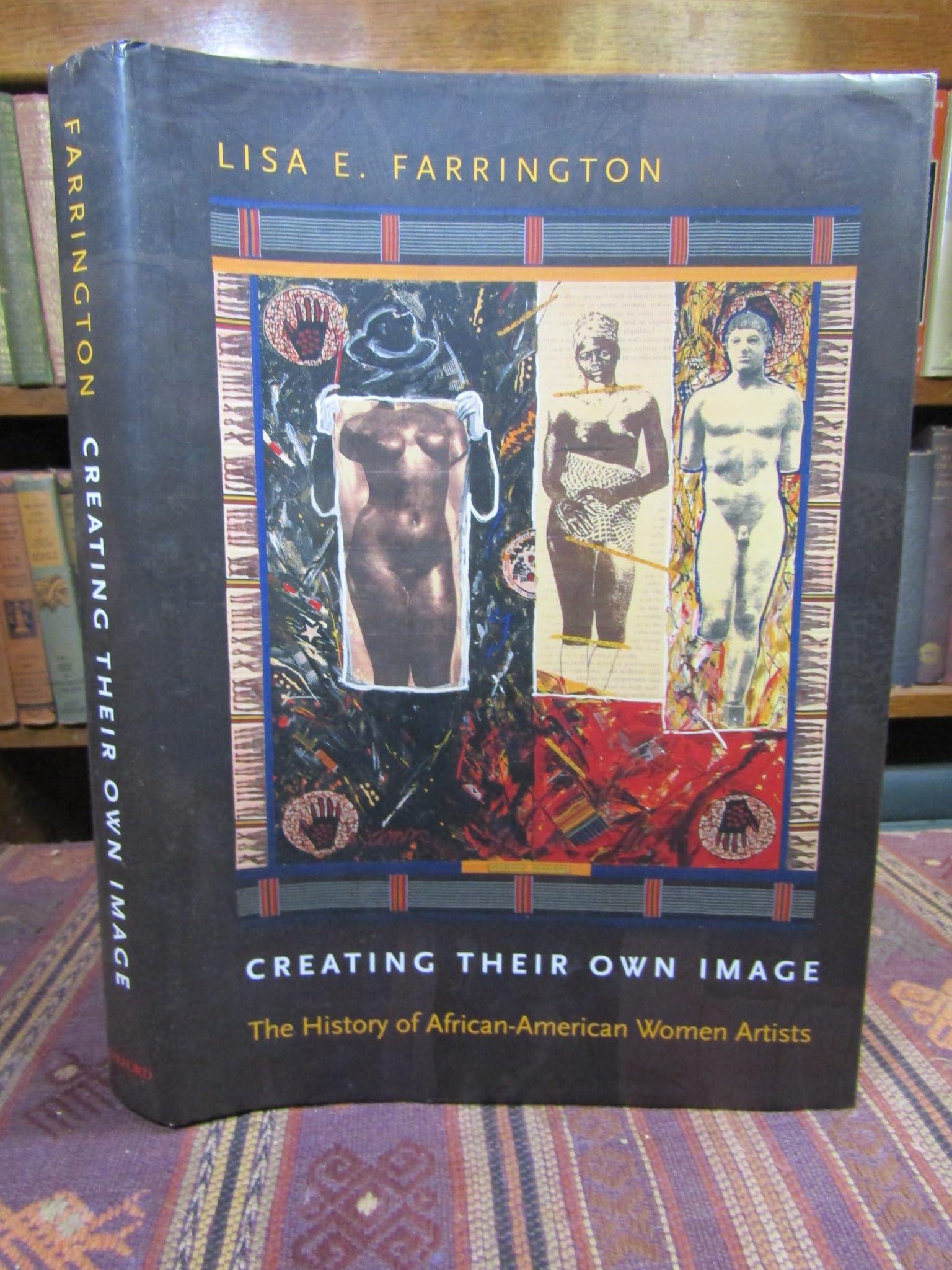 Artistes femmes afro-américaines livre histoire art féministe culture noire américaine