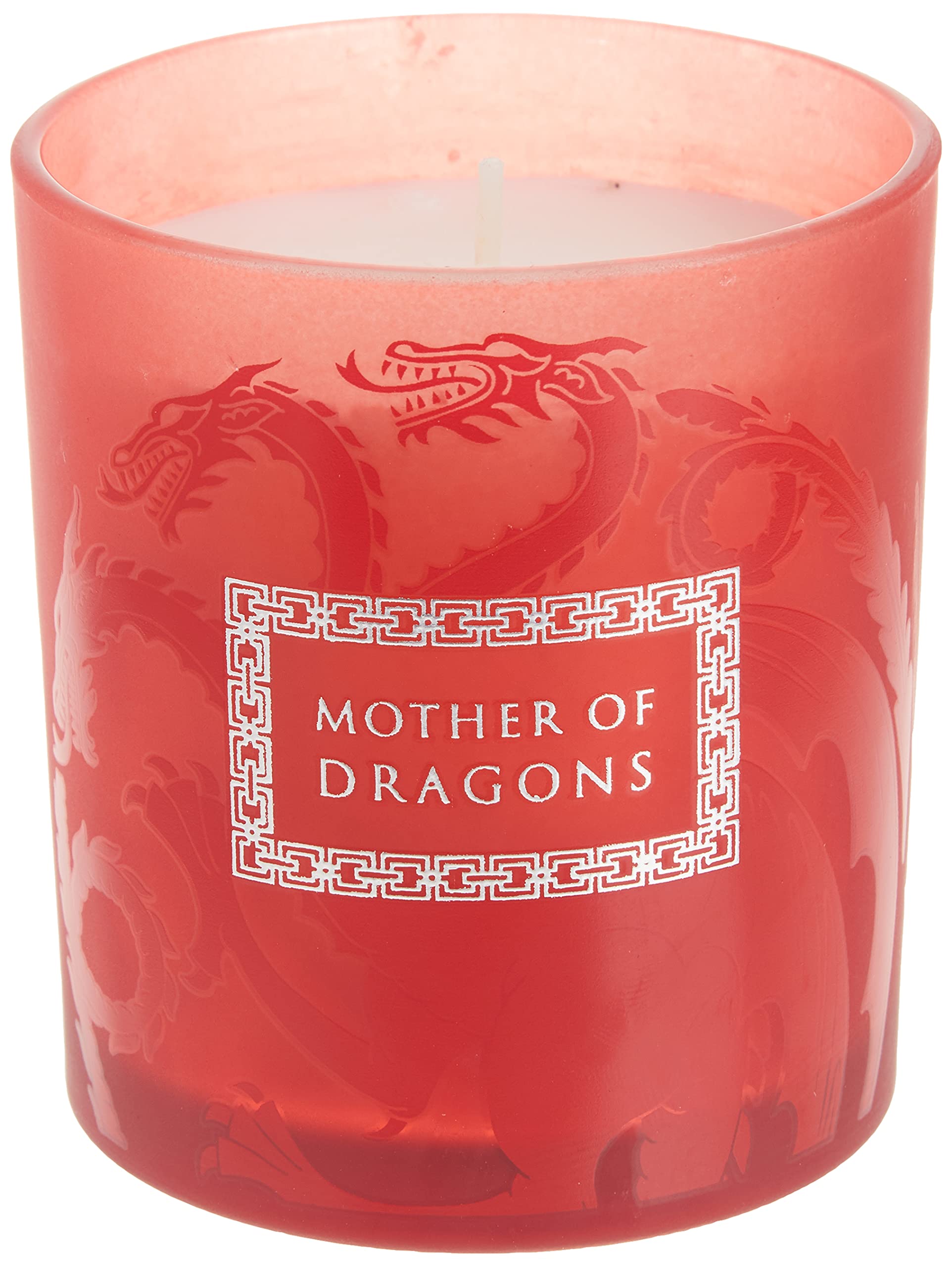 Game of Thrones: Mother of Dragons Glass Candle (Luminaries)