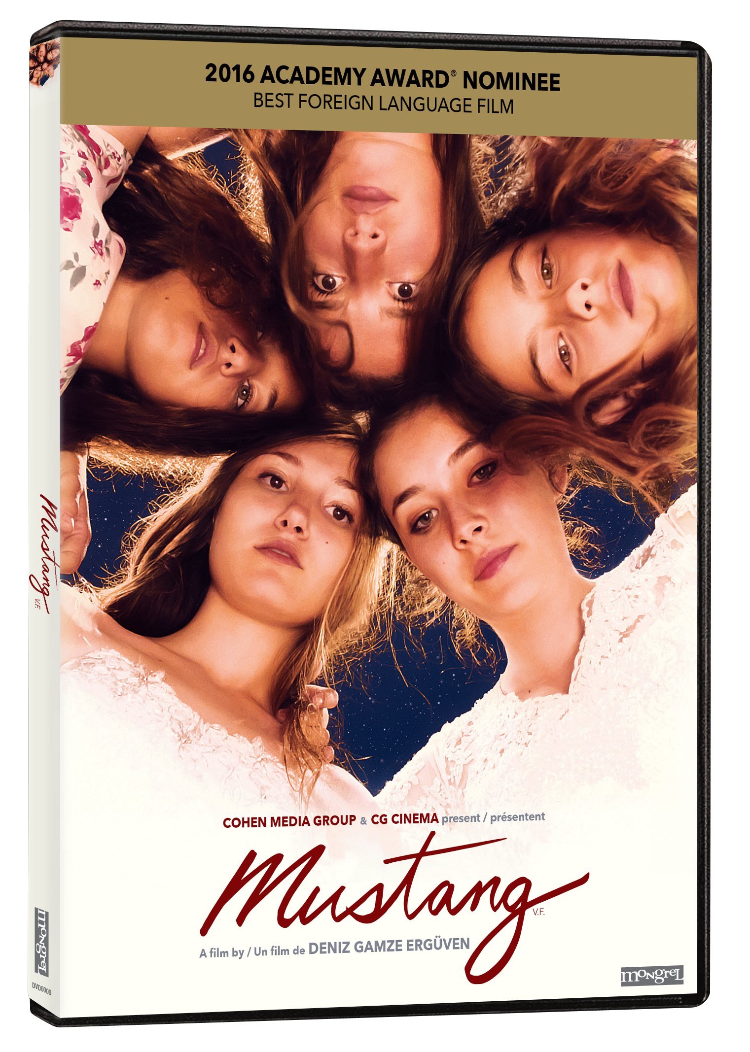 MUSTANG [DVD]