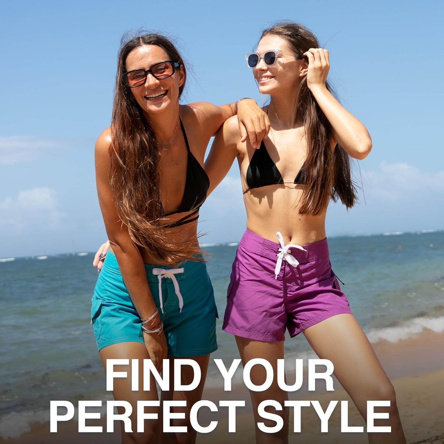 Kanu Surf Women's Breeze Boardshort - Image 7