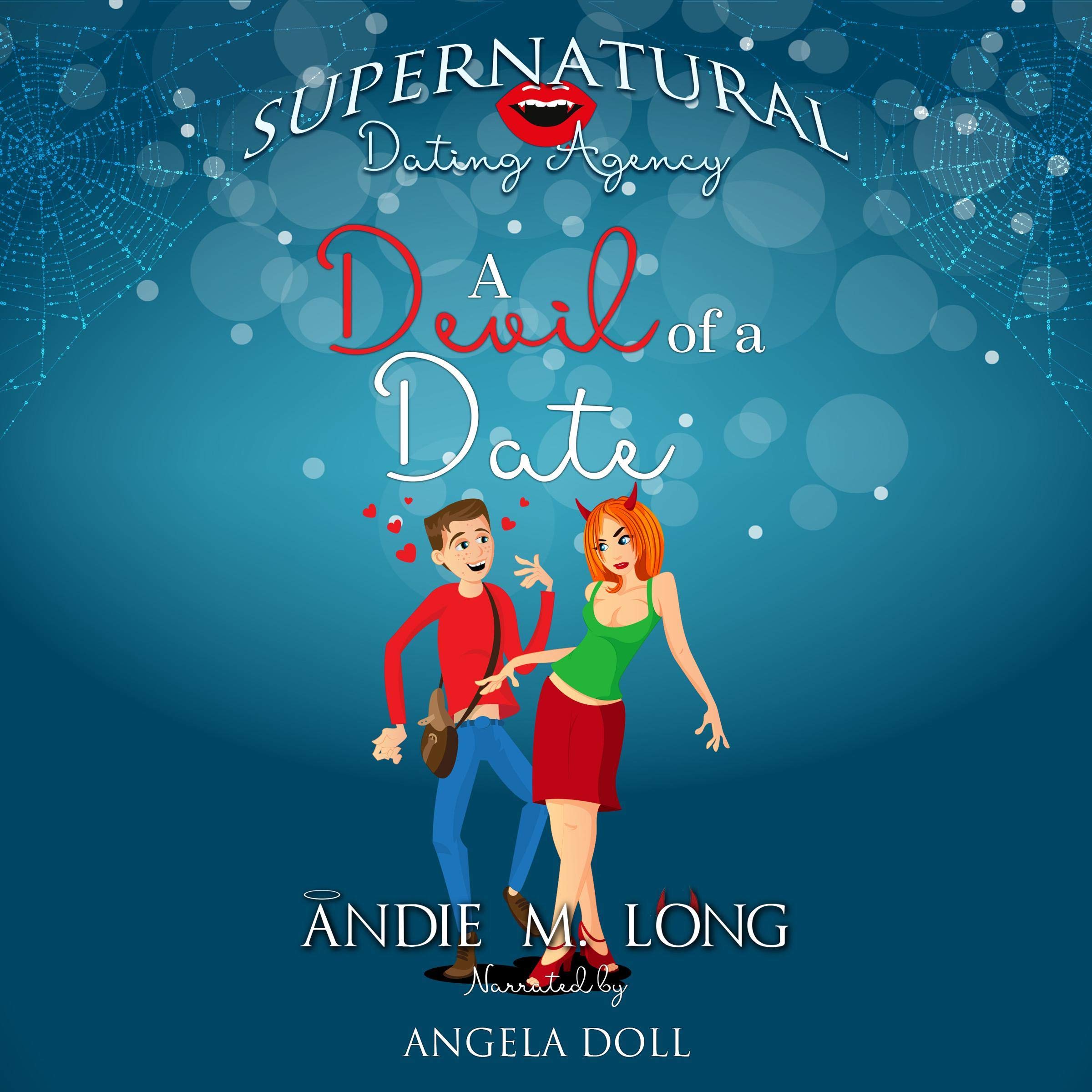 Cover art for A Devil of a Date
