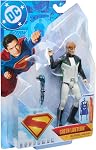 DC Comics, Superman, Green Lantern, 6-Inch Action Figure, Authentic Superman Movie Styling, Super Heroes Kids Toys for Boys and Girls Ages 4 and Up