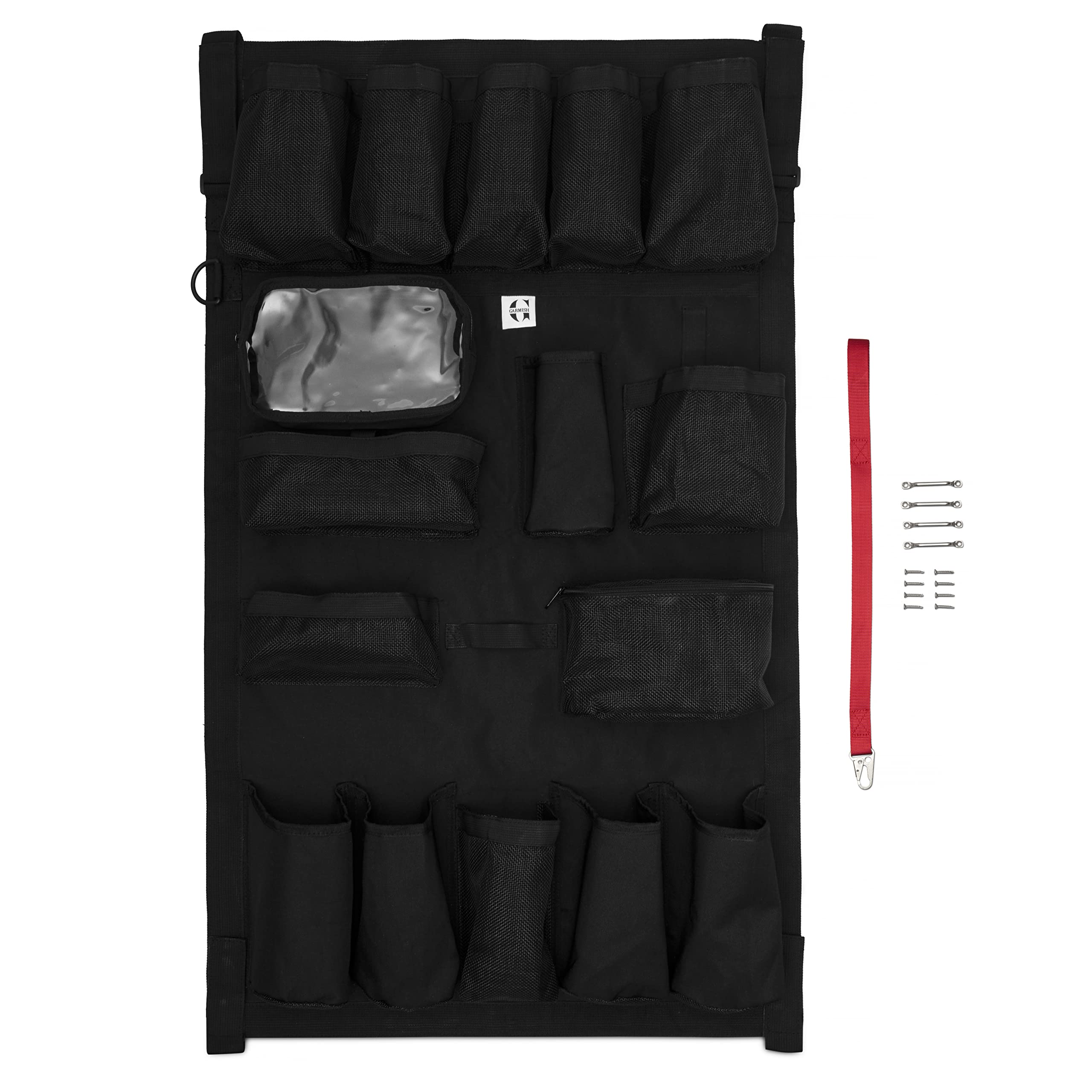 Buy Trailer Door Caddy Horse Trailer Grooming Bag Complete with a