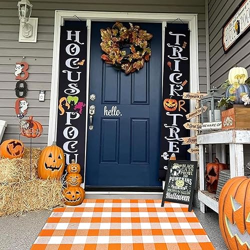 Alfombras, cuadros escoceses, de área, 3 pies x 5 pies, interiores y exteriores, de capas, para recibir y bienvenida, algodón lavable, decoración de