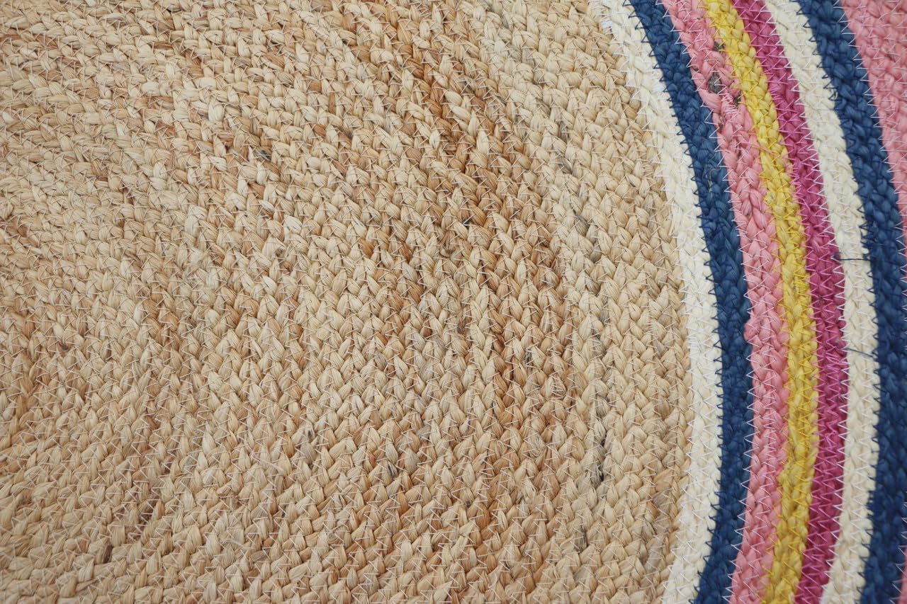 Elevated Earth-Tones Meet Geometric Precision in This Signature Series of sustainably Crafted Jute and Fiber Rugs.
