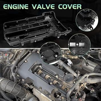 BHB Engine Intake Manifold and Valve Cover Kit Fit For Chevy Cruze Buick