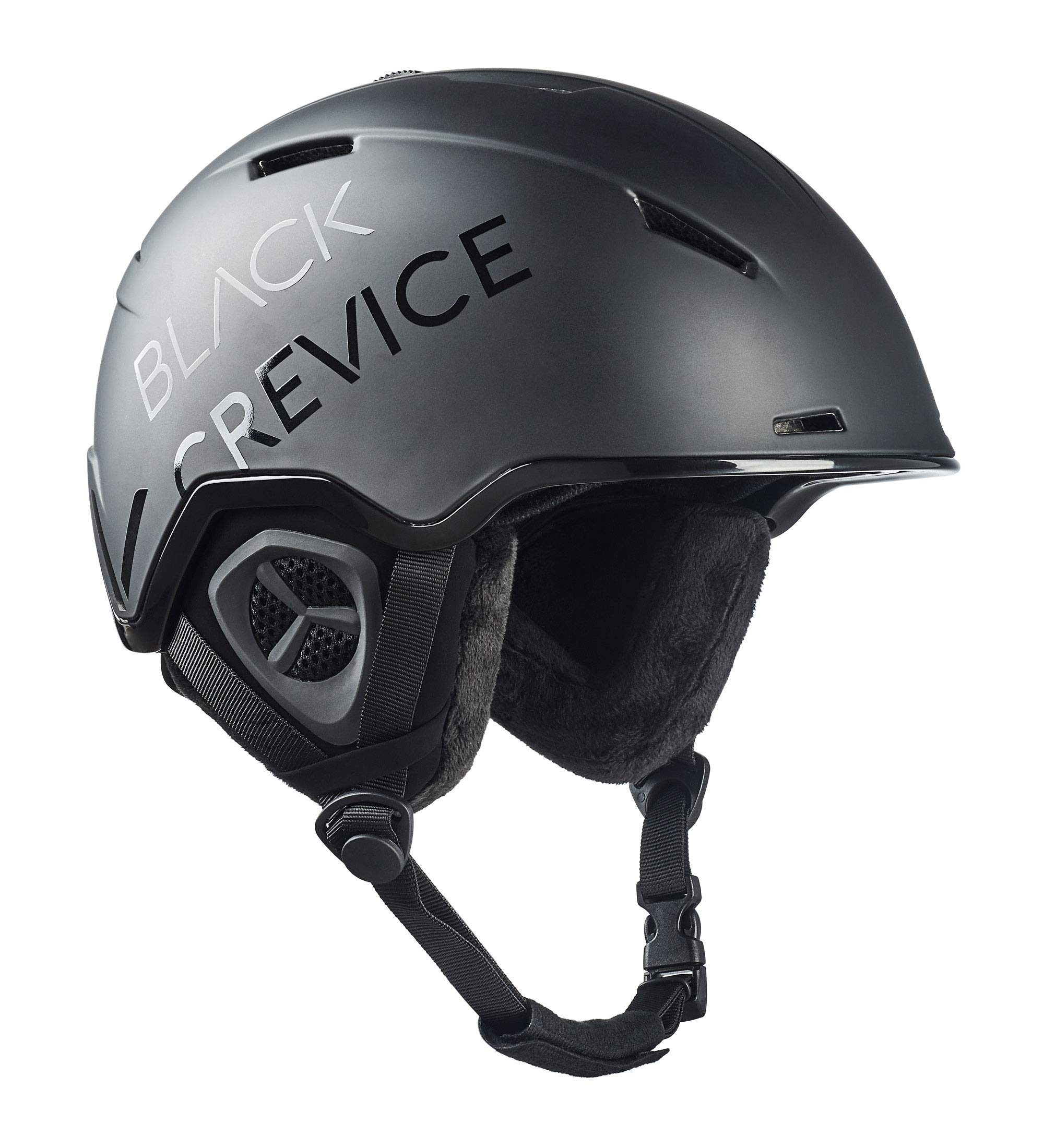 Black Crevice Vail kask narciarski
