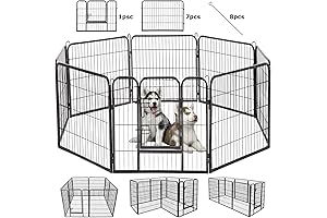 Xpen Dog Exercise Pen