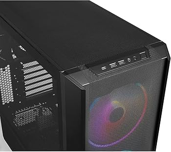 Amazon | LIANLI E-ATX対応ミドルタワーPCケース LANCOOL 216 RX Amazon | LIANLI E-ATX対応ミドルタワーPCケース LANCOOL 216 RX