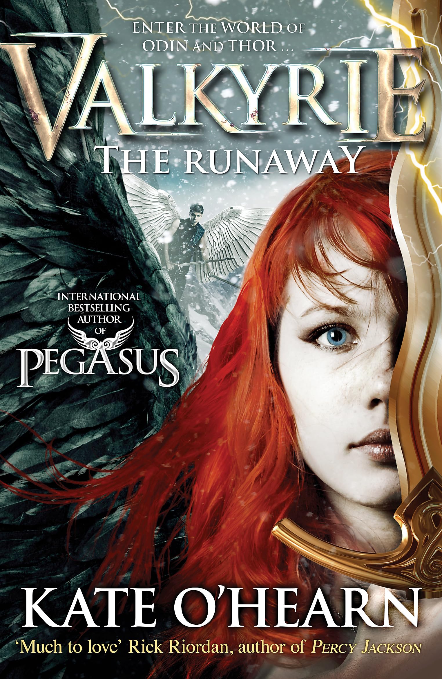 The Runaway: Book 2 (Valkyrie)