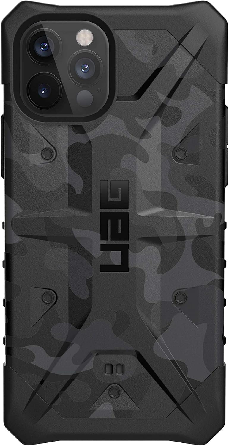 Up To 40% OFF URBAN ARMOR GEAR UAG Designed for iPhone 12 Case/iPhone 12 Pro Case [6.1-inch Screen] Rugged Lightweight Slim Shockproof Pathfinder SE Protective Cover, Midnight Camo