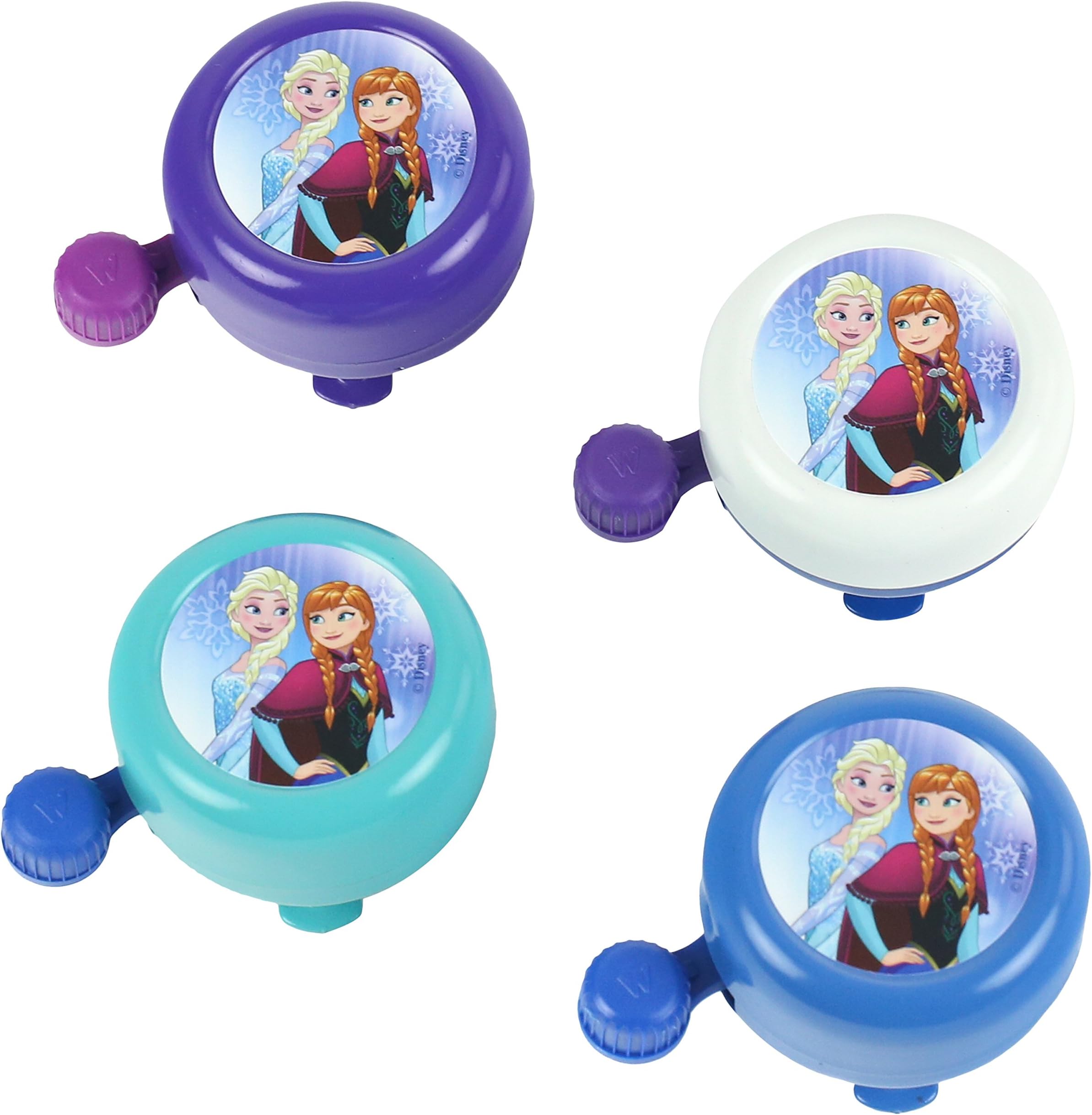 Widek Disney Frozen Bicycle Bells