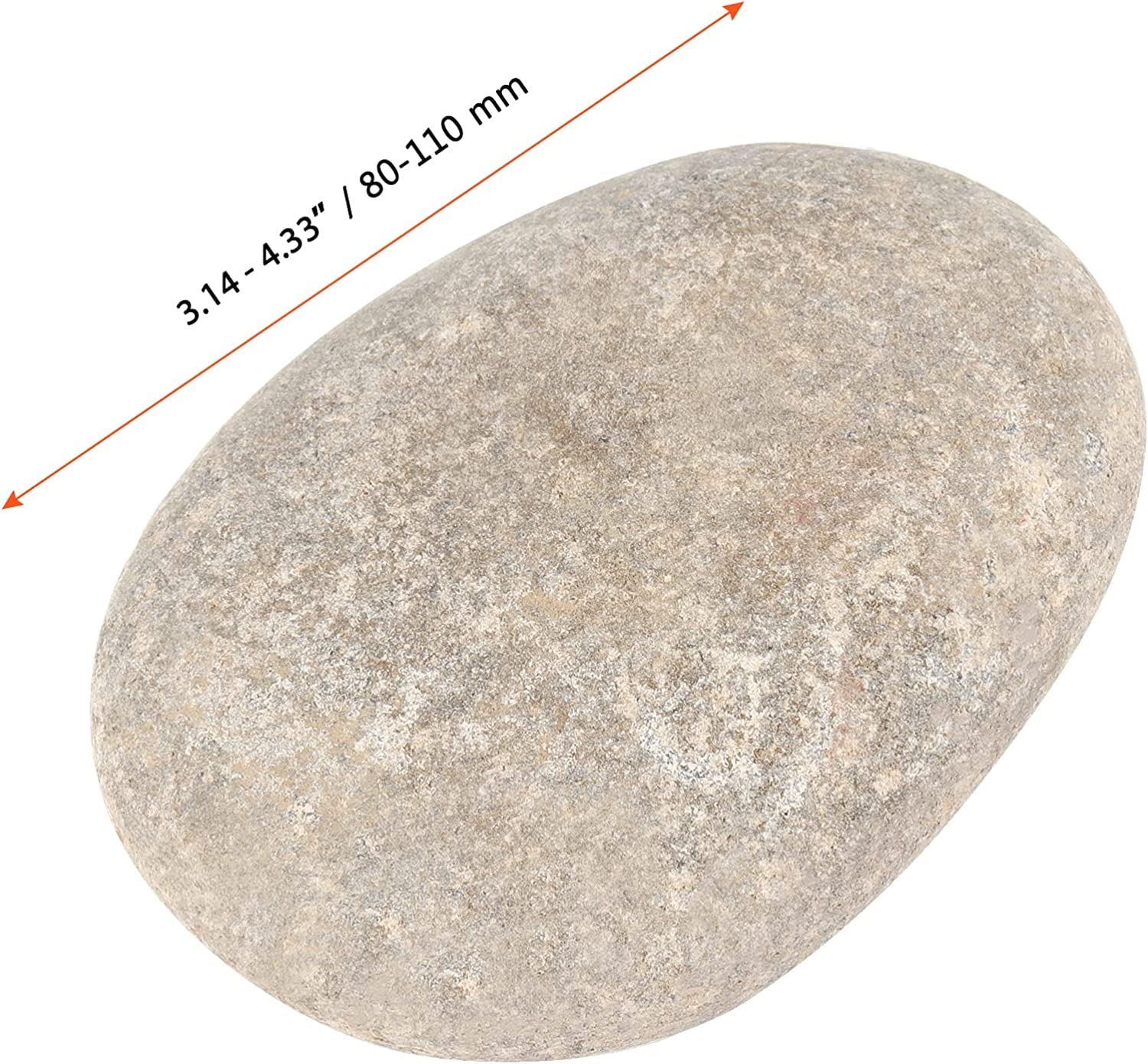 Stone Painted Pebble Creative Painting Stone Adult Children Hand