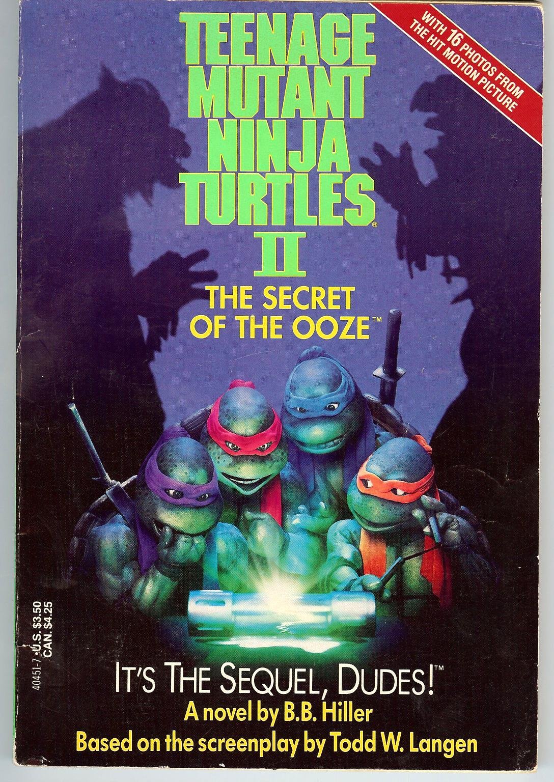 Buy The Secret of the Ooze — BookShops.in