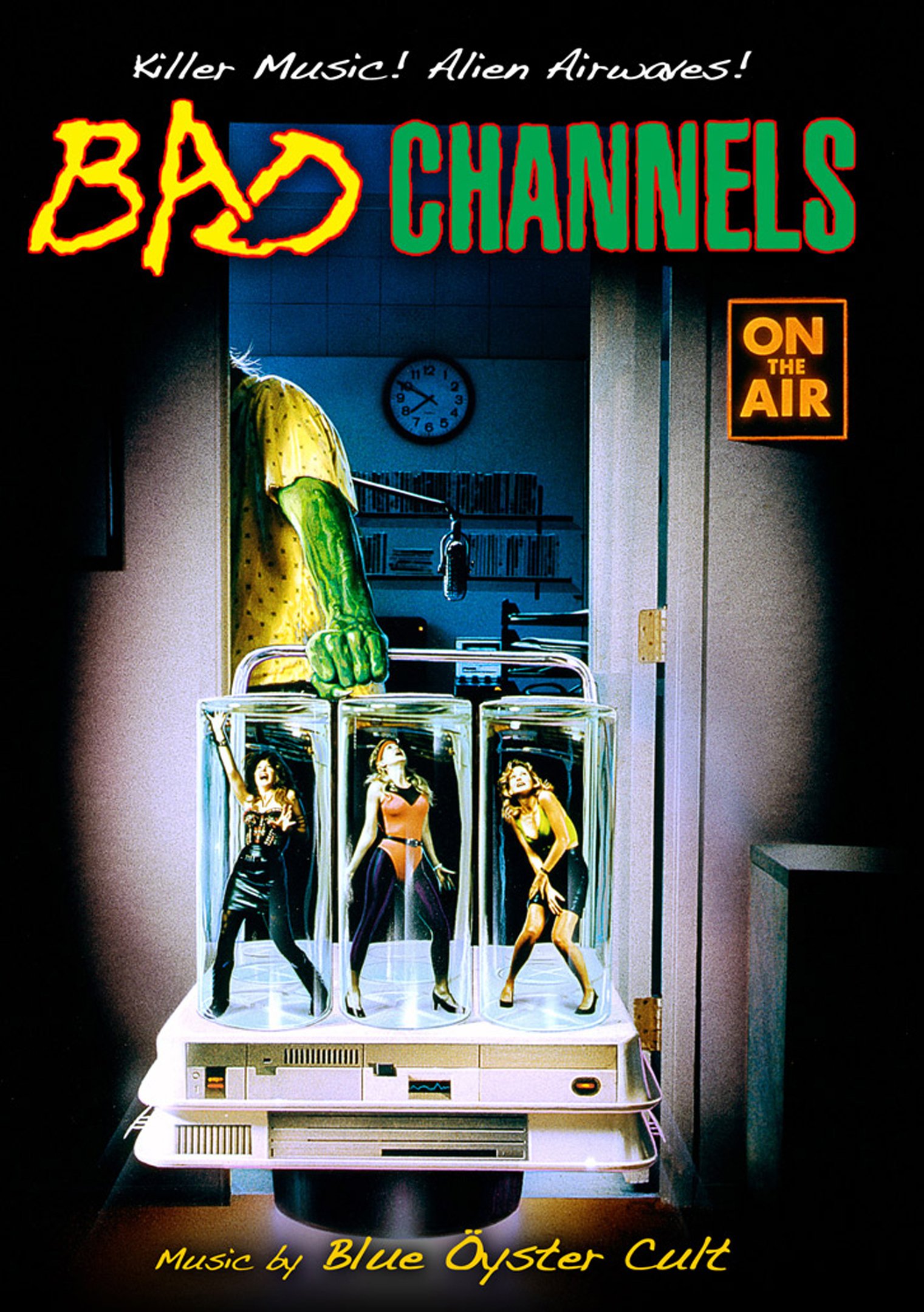 Bad Channels [DVD] [2013] [NTSC]