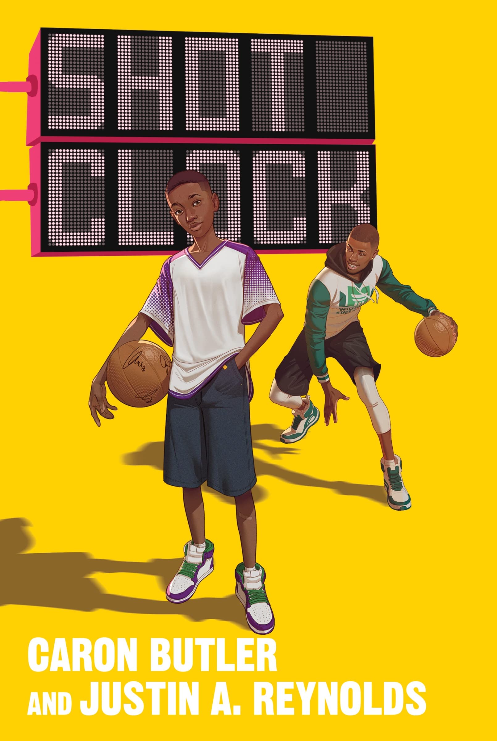 Shot Clock (Shot Clock, 1)