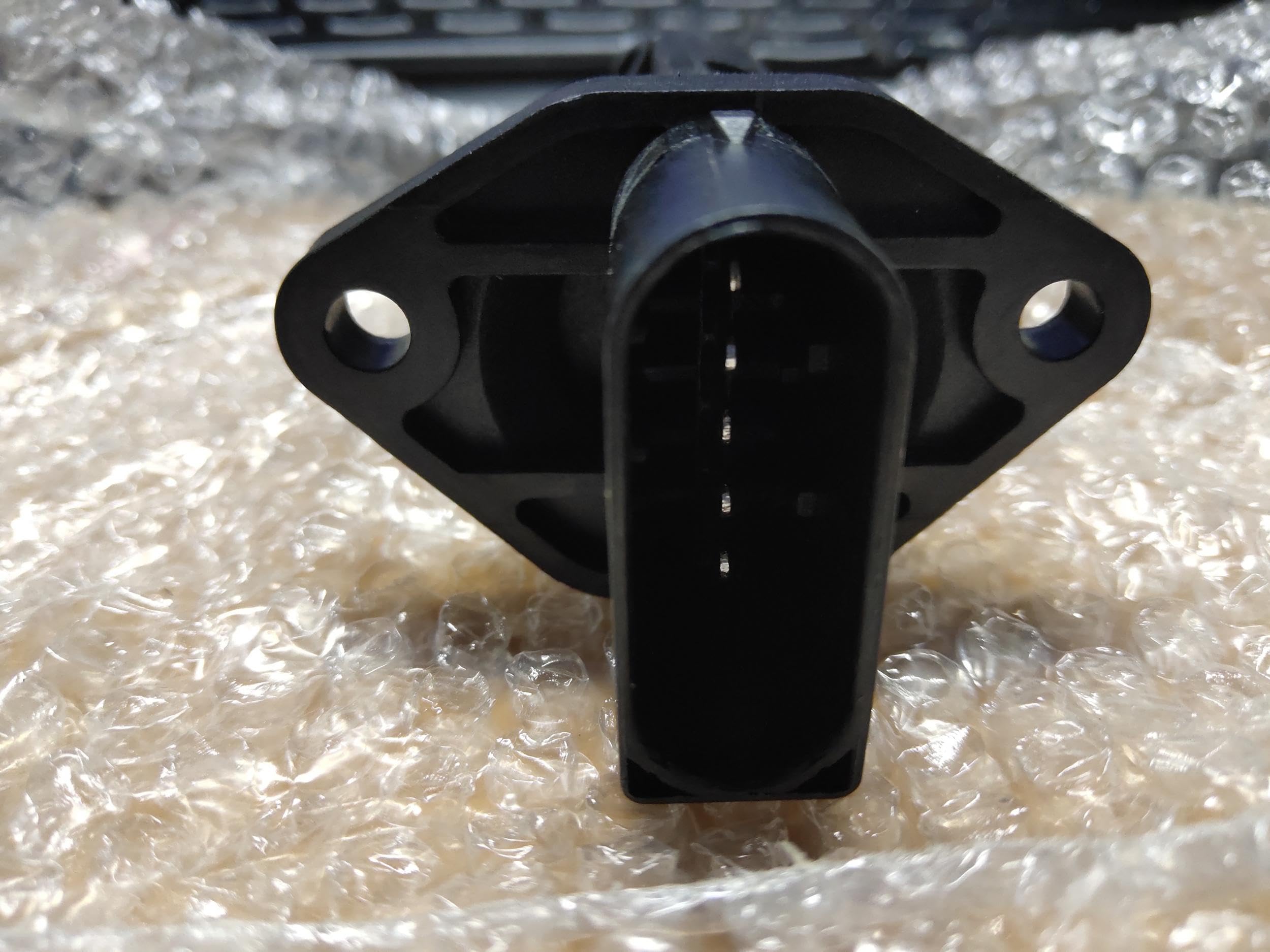 VOBOR Voiture de masse d'air Débitmètre Capteur Compatible avec la série BMW 3/5/7 E46 E36 E38 E39 Land Rover Range Rover II LP MG MG ZT 2.0 CDTI Rover 75