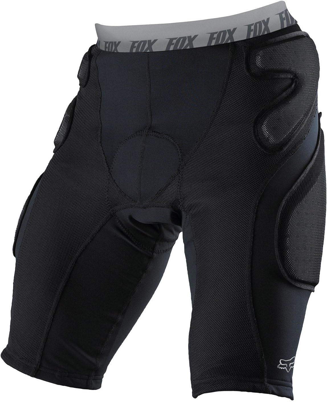Fox Titan Race Mountain Bike Shorts Men's Black Medium at Amazon Men