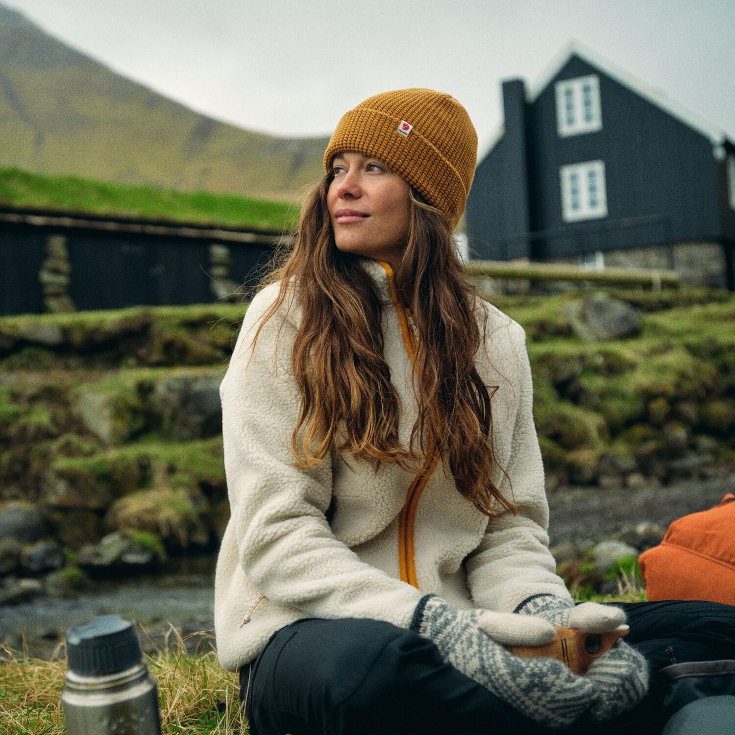 Fjällräven Kapelusz unisex Fjällräven Tab