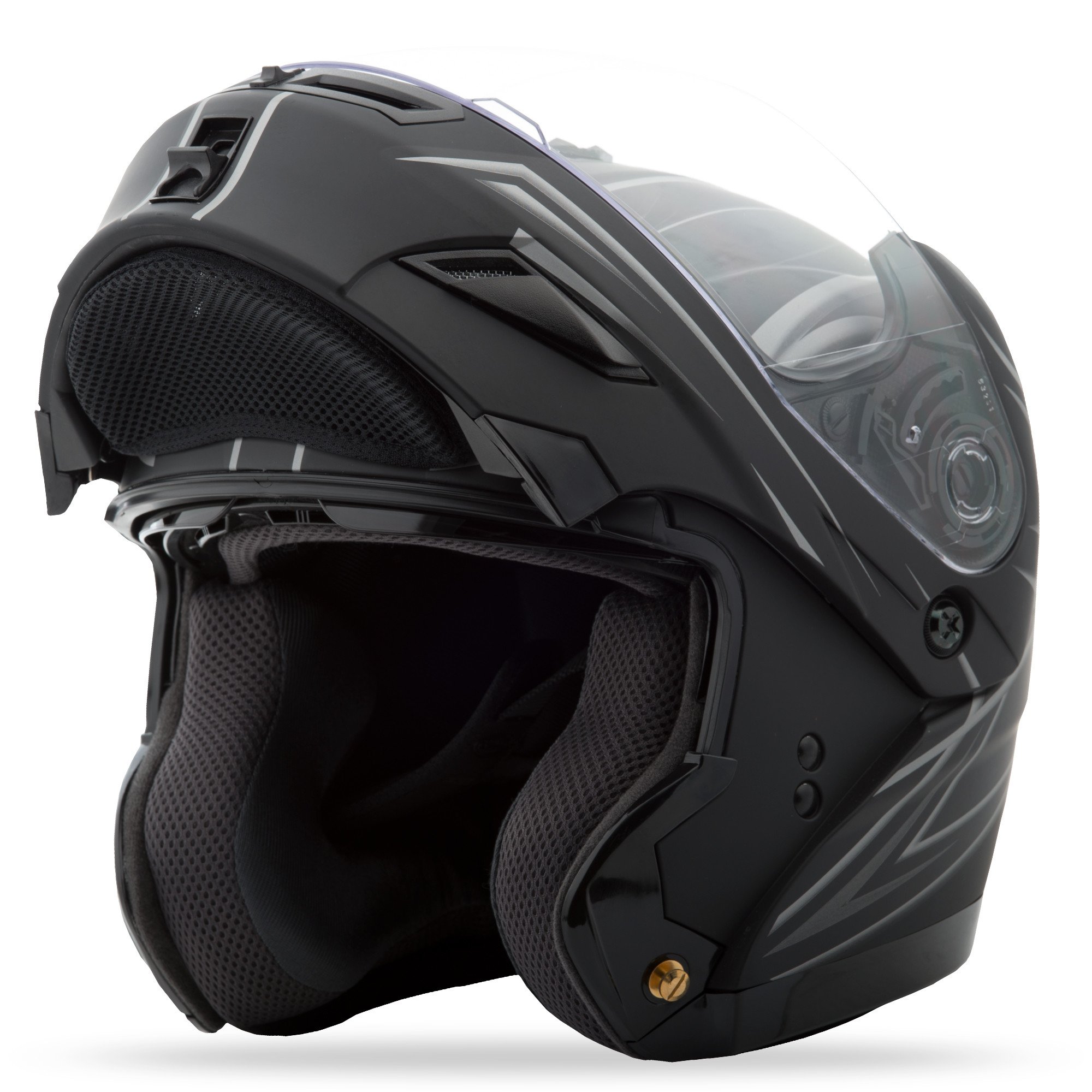 gm54s modular motorcycle helmet GMAX MD-04 (Matte Black, Medium) and your MD $224.95 GMAX GM54S Modular Snow