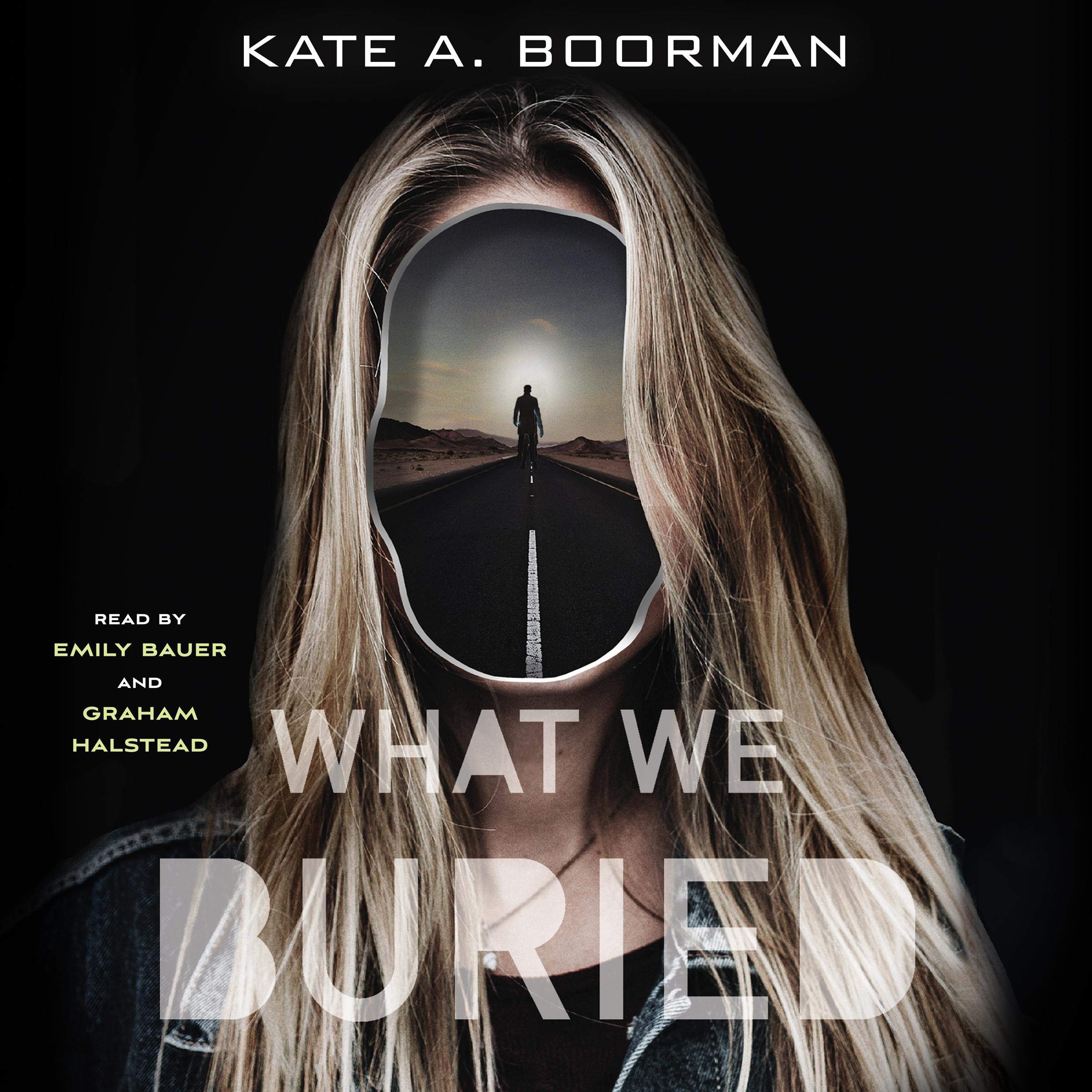Cover art for What We Buried