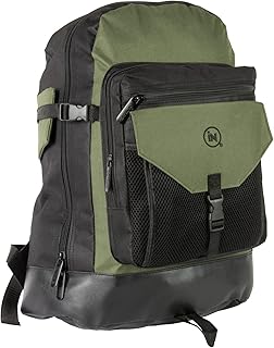 iN Travel Backpack for Mens Womens â€“ Laptop Backpack â€“ Waterproof â€“ Durable - Lightweight â€“ Backpack for Camping Hiking Sports School â€“ Size 43x30x28cm - Camping Hiking Essential