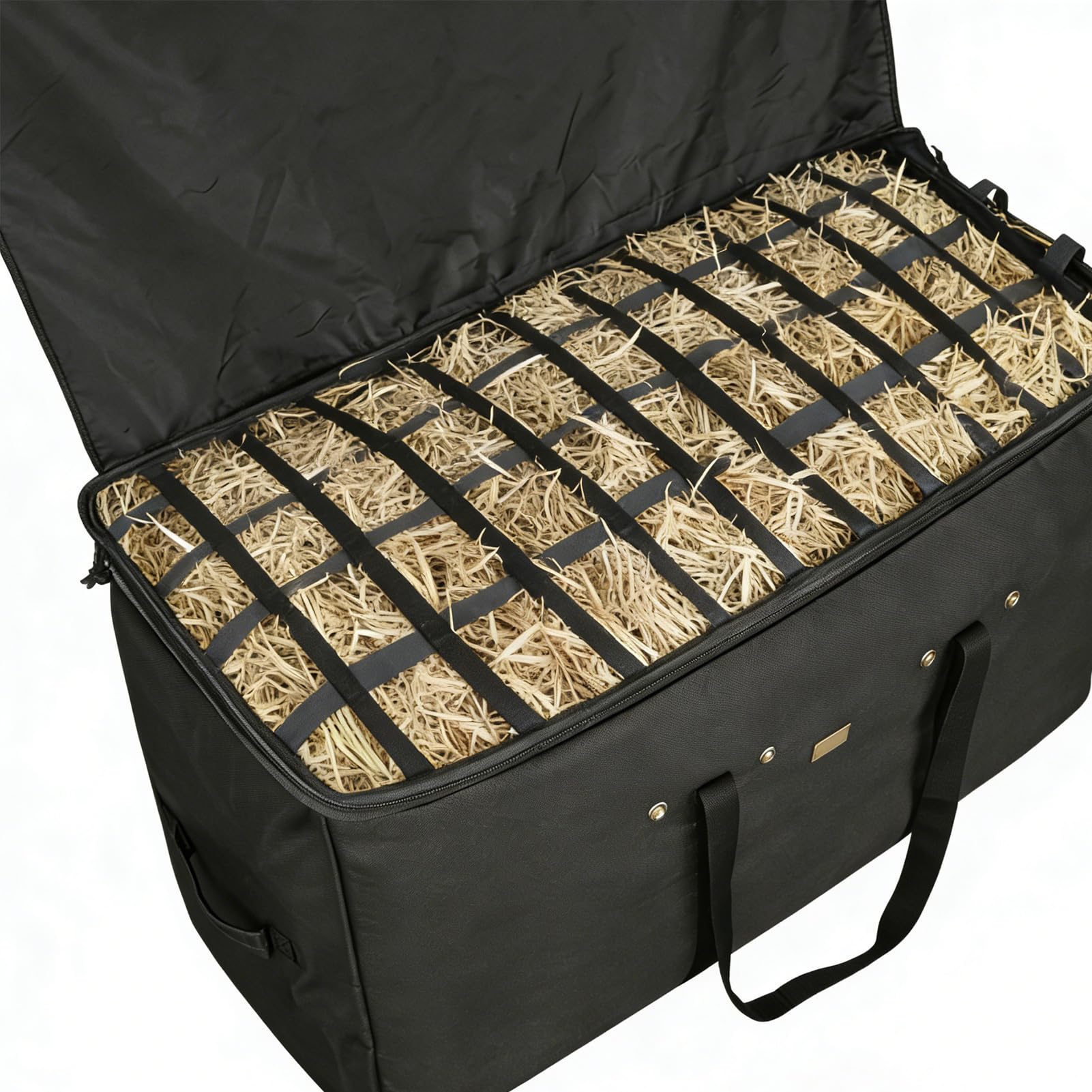 Generisch Heusack 112x46x56 cm zur Verbesserung der Verdauung und als