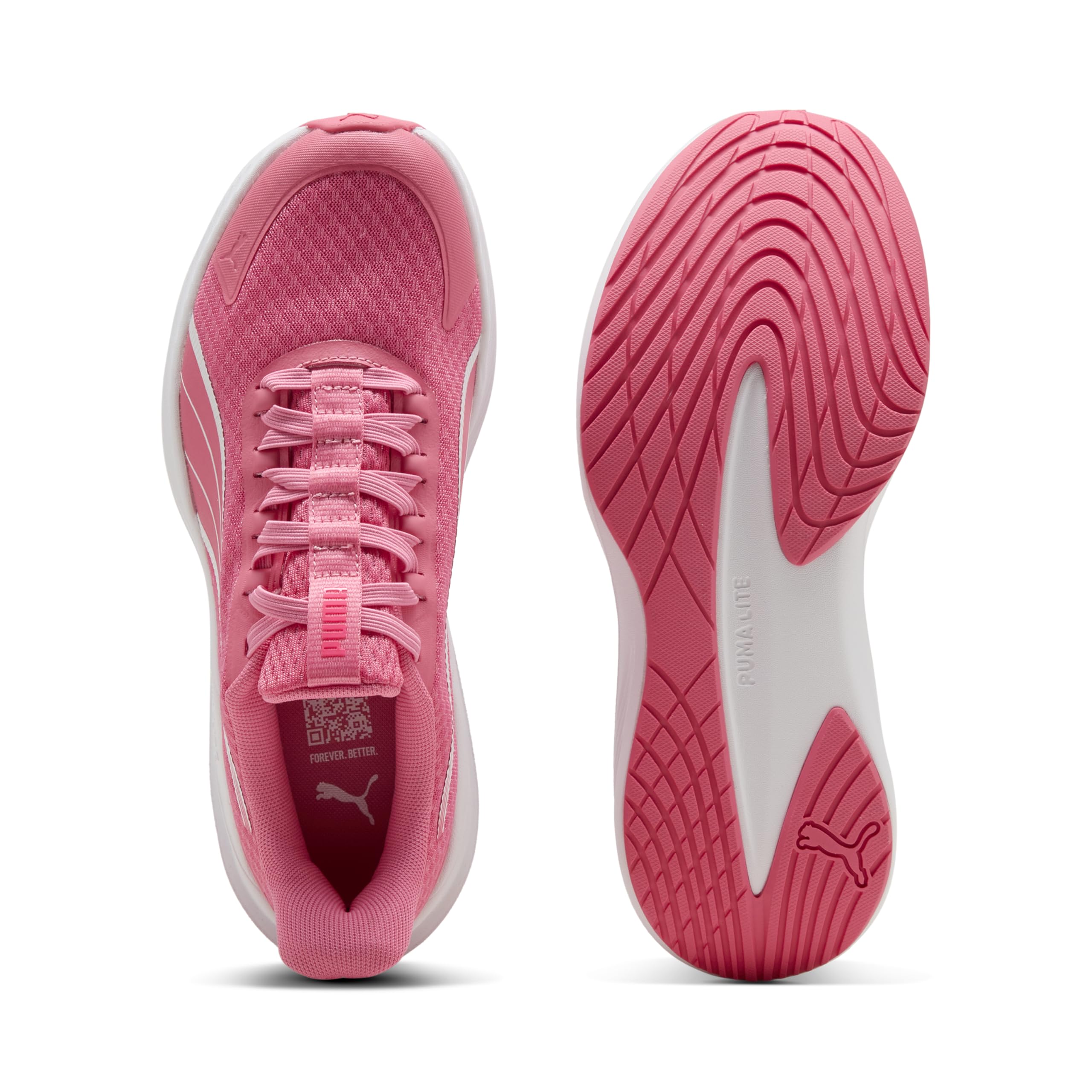Puma Dasher Lite Sliptech Jr BasketMixte