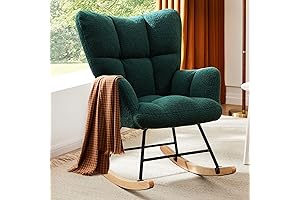 Sweetcrispy Rocker Gliders - The Epitome of Comfort and Style