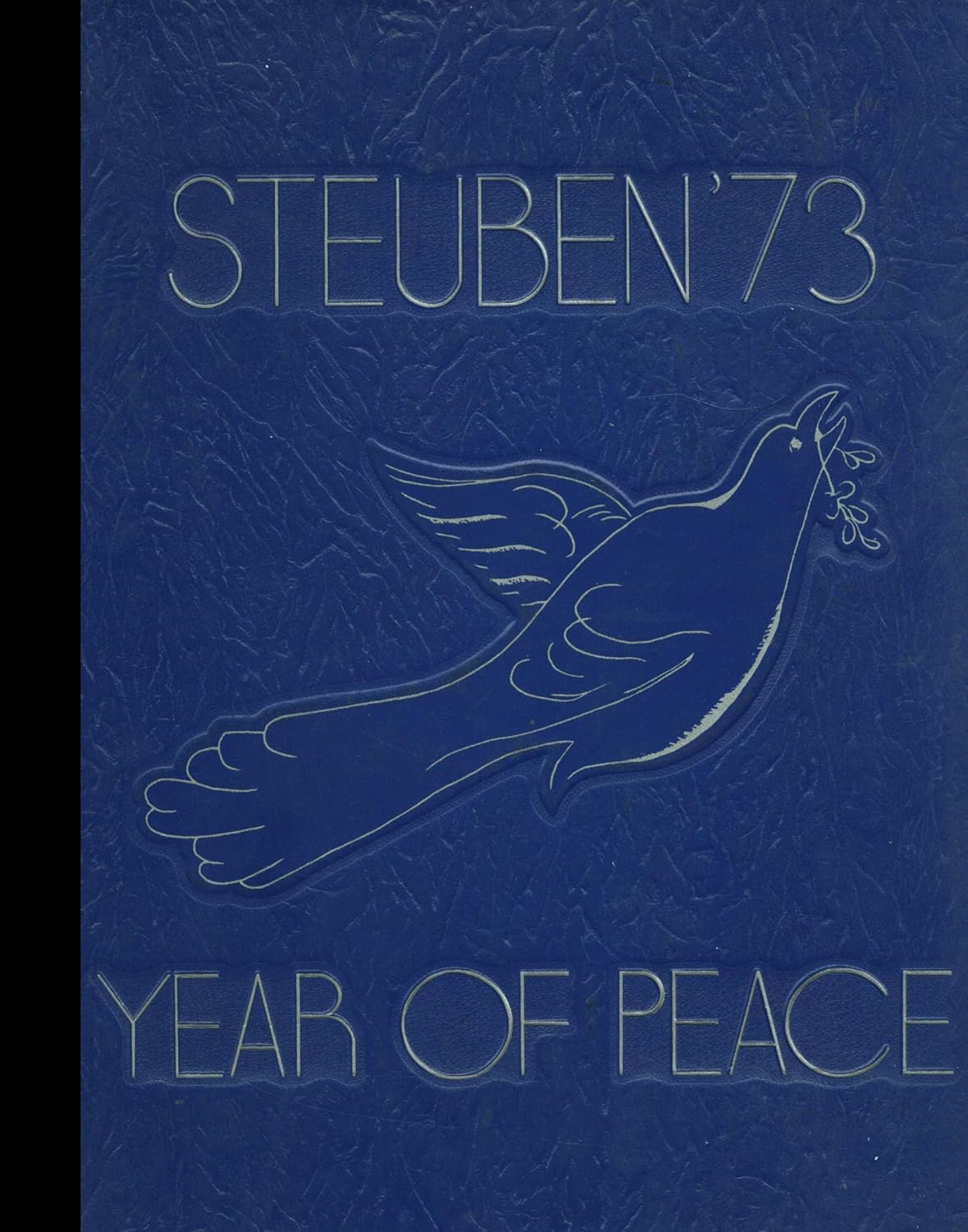 (Reprint) 1973 Yearbook: Steubenville High School, Steubenville, Ohio      Paperback – May 1, 1973